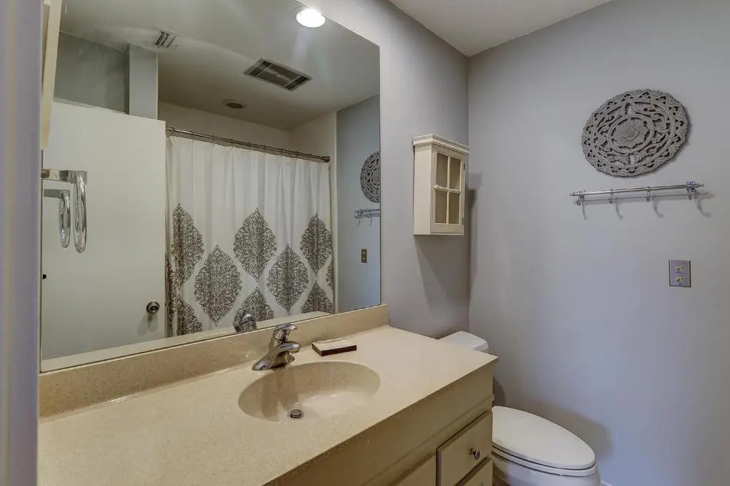 286 Stoney Creek 3 BR condo Sea Pines