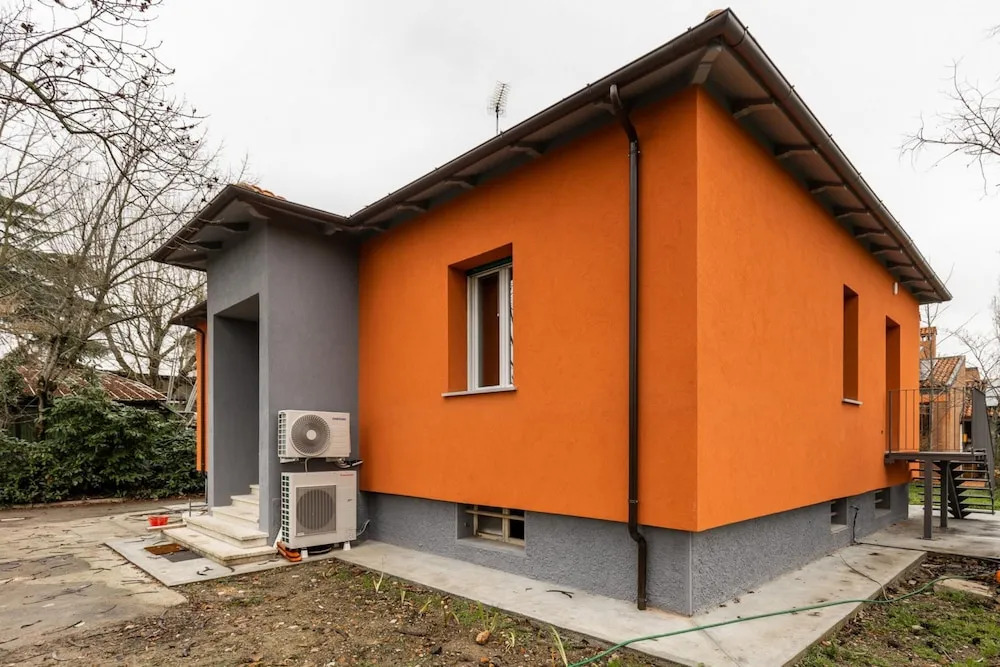 Casa con Giardino a Borgo Panigale
