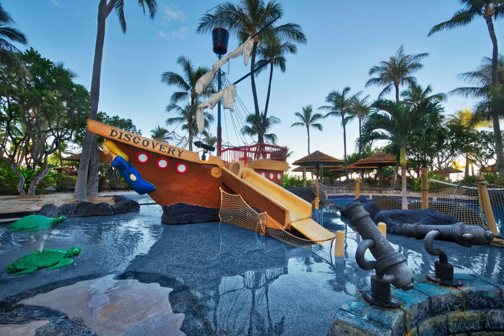 Marriotts Maui Ocean Club - Lahaina & Napili Towers