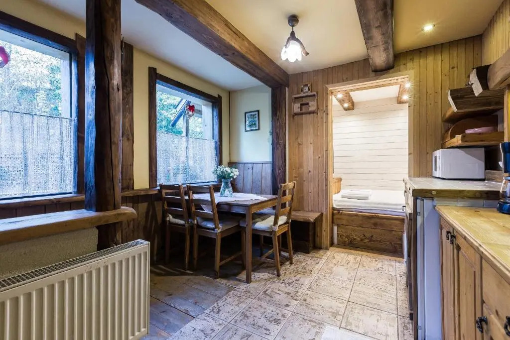 Apartamenty Szymaszkowa
