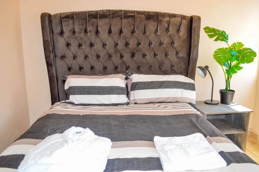 Fantastic Location, 1-bed Apartment in Harare