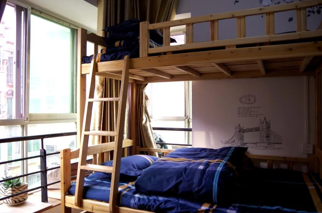 Fengzhi Lvren Hostel