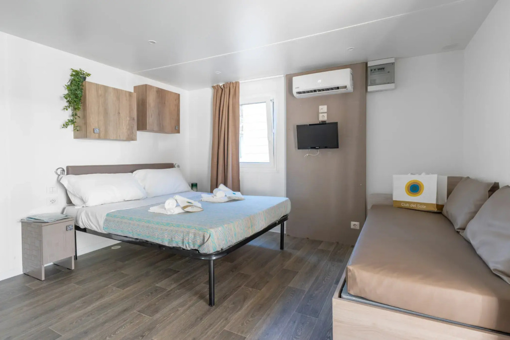 Club Del Sole Marina Romea Easy Camping Village