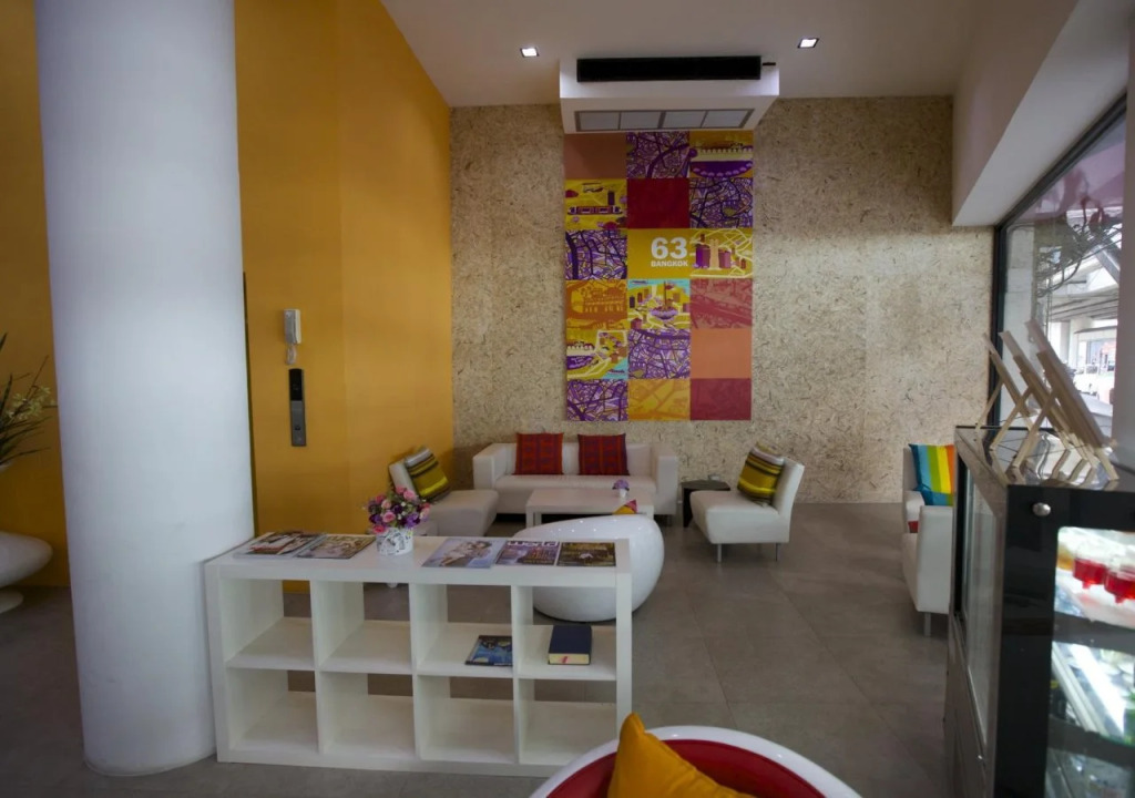 Chill Inn Bangkok