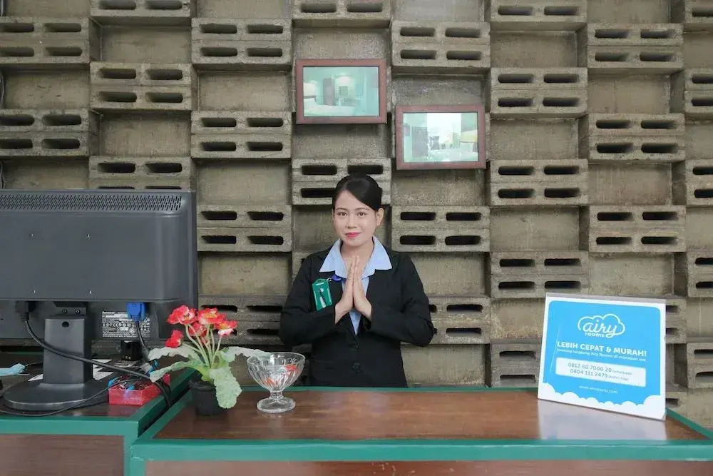 Airy Amaliun Nusantara 15 Medan