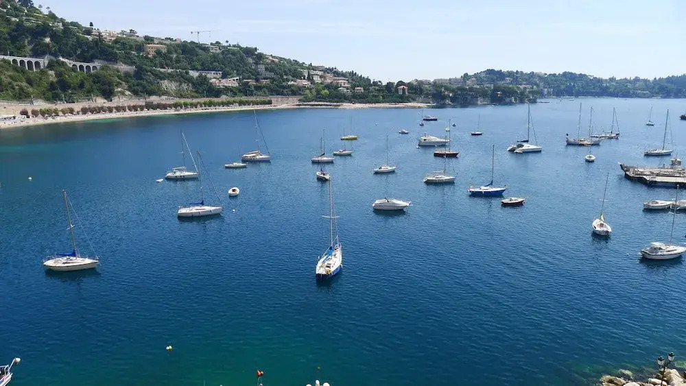 Vue Sur La Baie AP4013