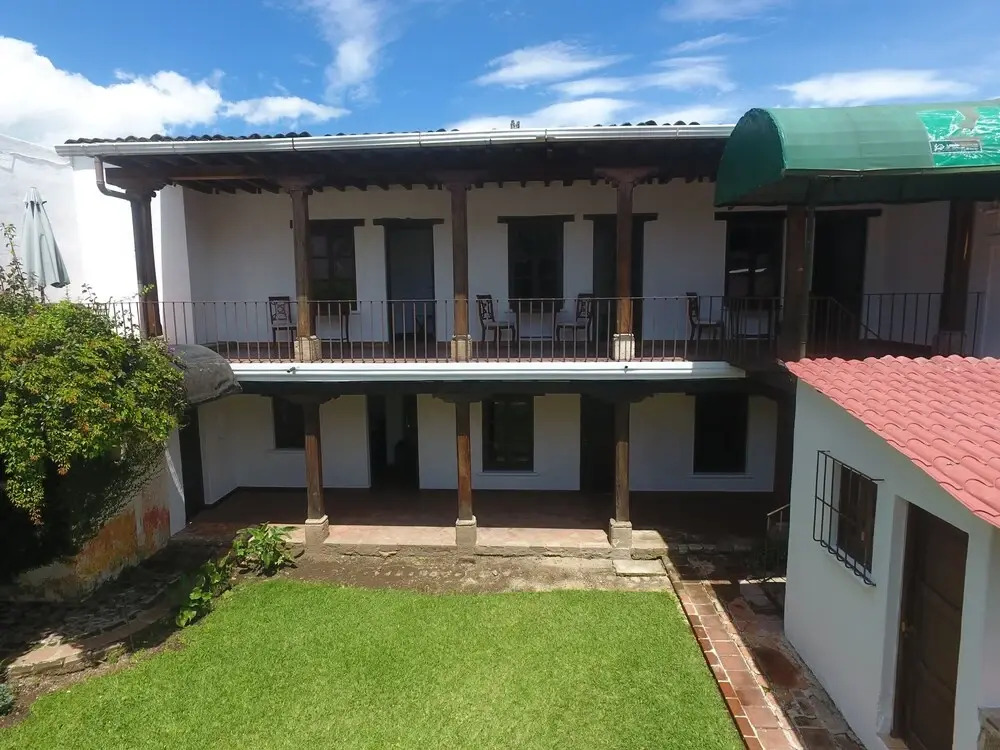 Villa de Antaño
