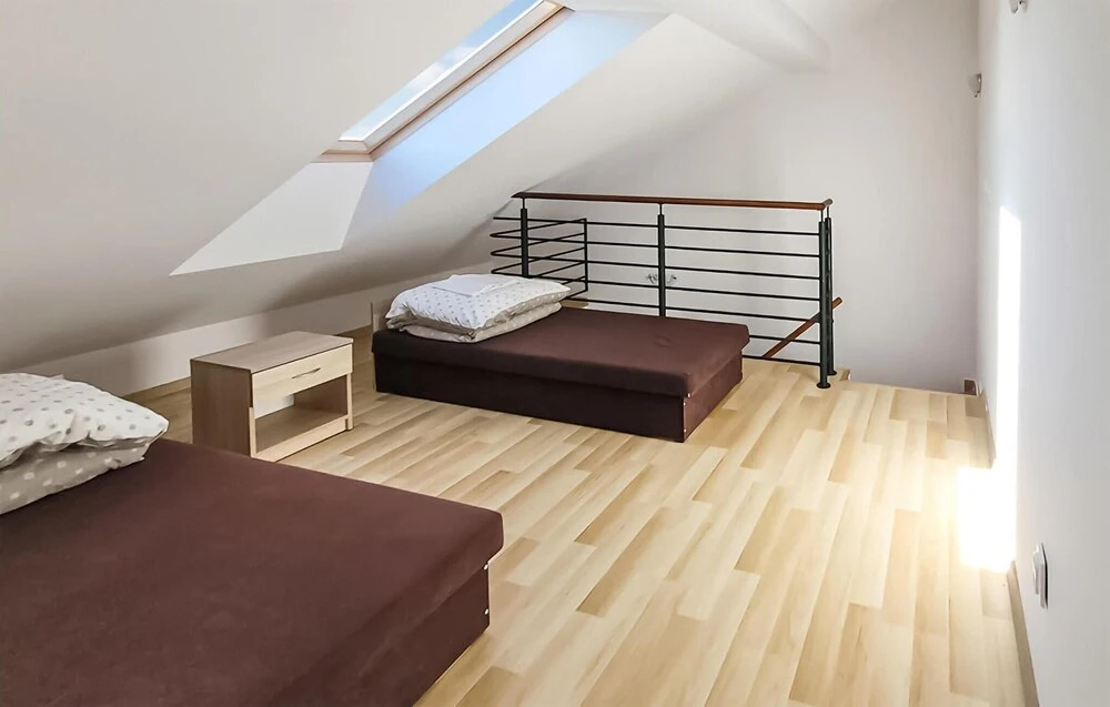Stunning Apartment in Krynica Morska With Wifi and 1 Bedrooms