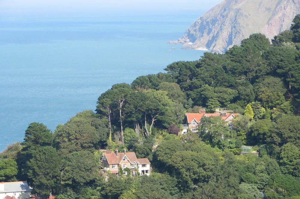 Countisbury Lodge