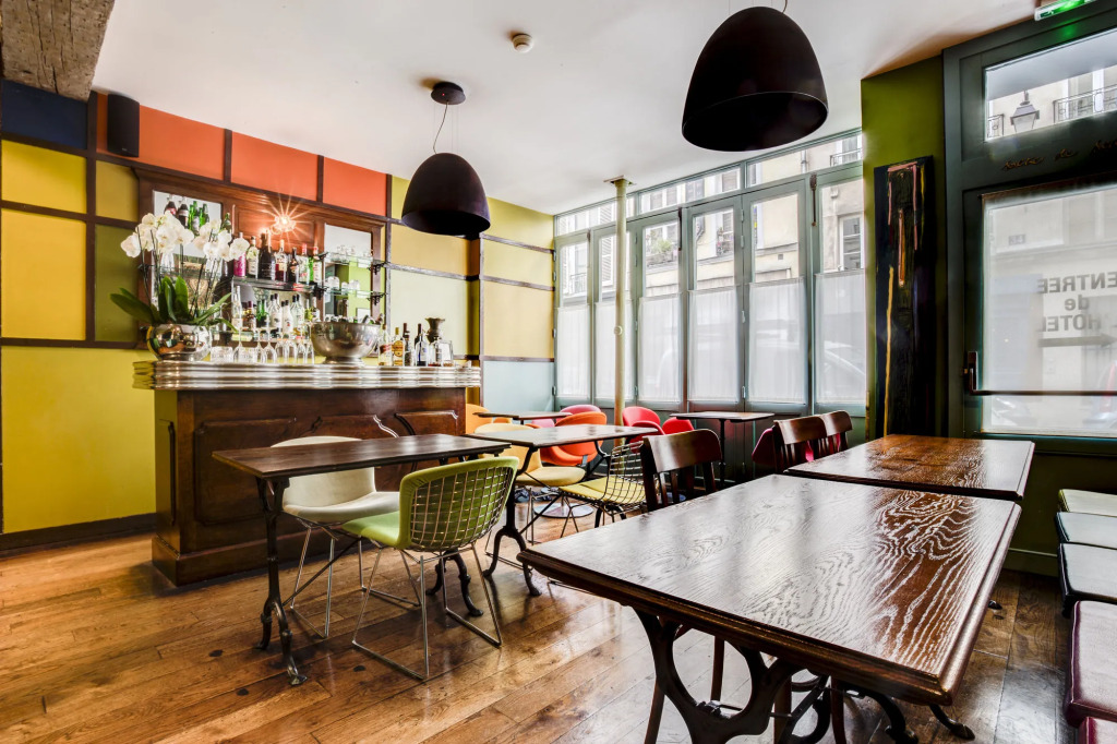 Hôtel du Petit Moulin, Haute Couture hotel by Lacroix
