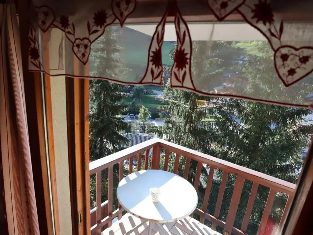 Appartement Arêches-Beaufort, 2 pièces, 6 personnes - FR-1-342-156