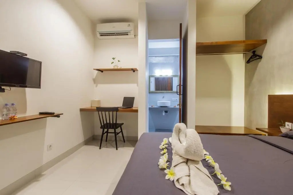 The jero 18 kuta guest house