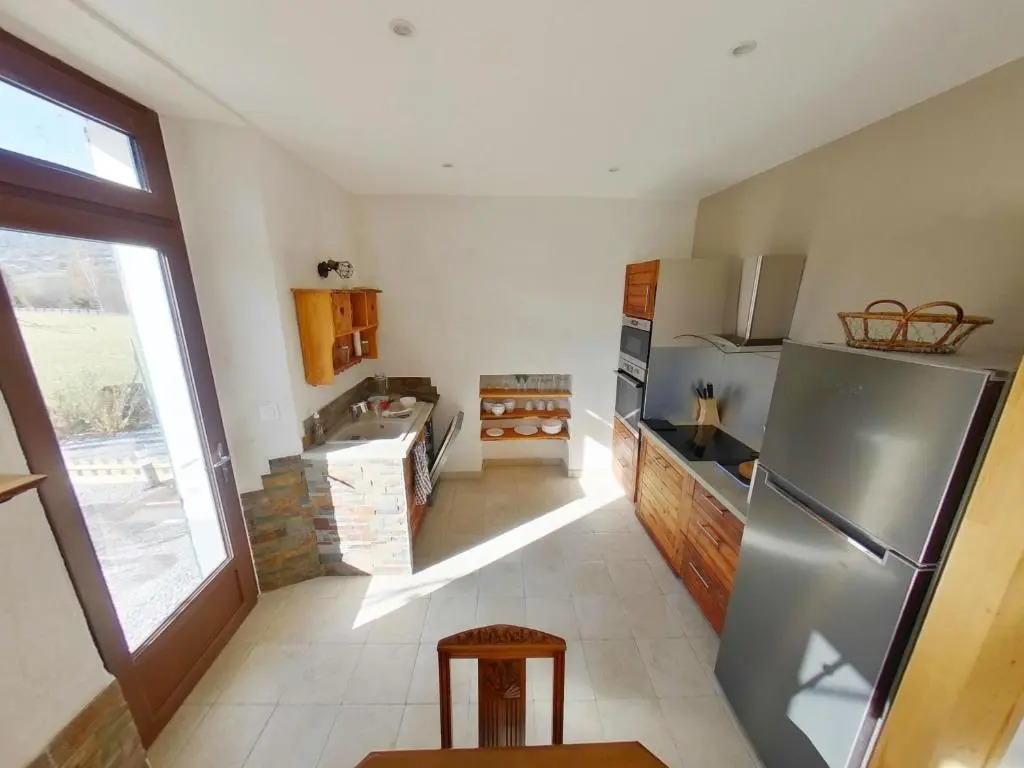 Appartement entier T4 à Jausiers