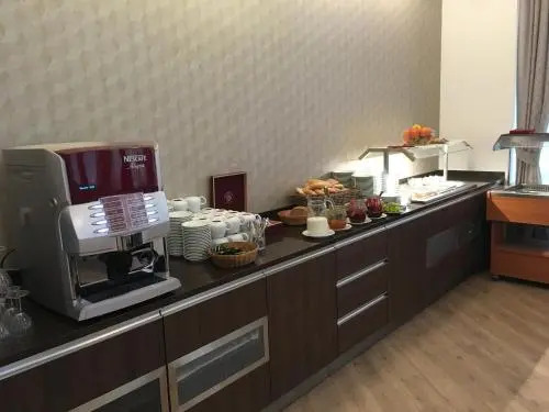 Hotel Bellevue Tlapak