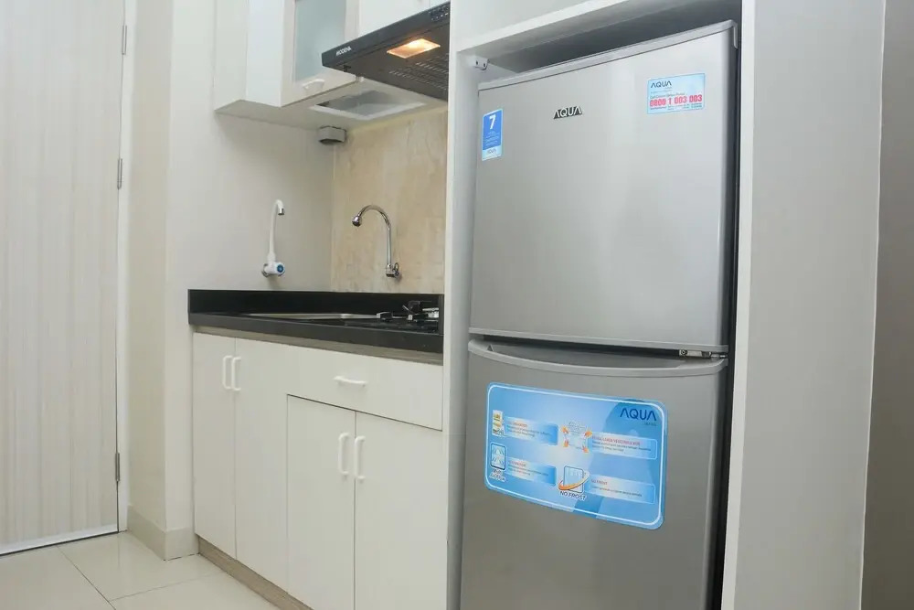 Premium and Comfy Studio Apartment @ Grand Kamala Lagoon By Travelio