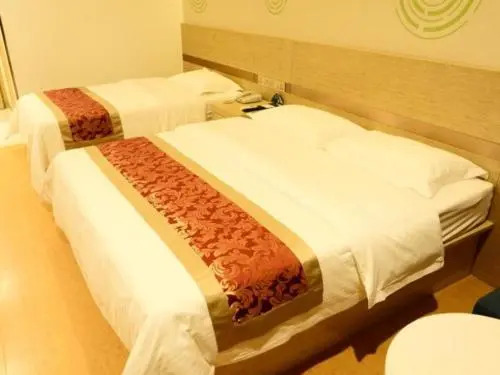 GreenTree Inn Shenyang Shenhe District Wuai Street Expreess Hotel