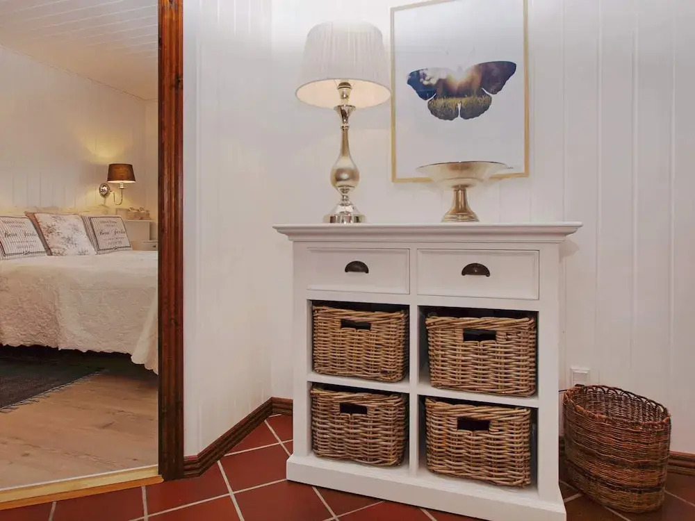 6 person holiday home in Hemmet