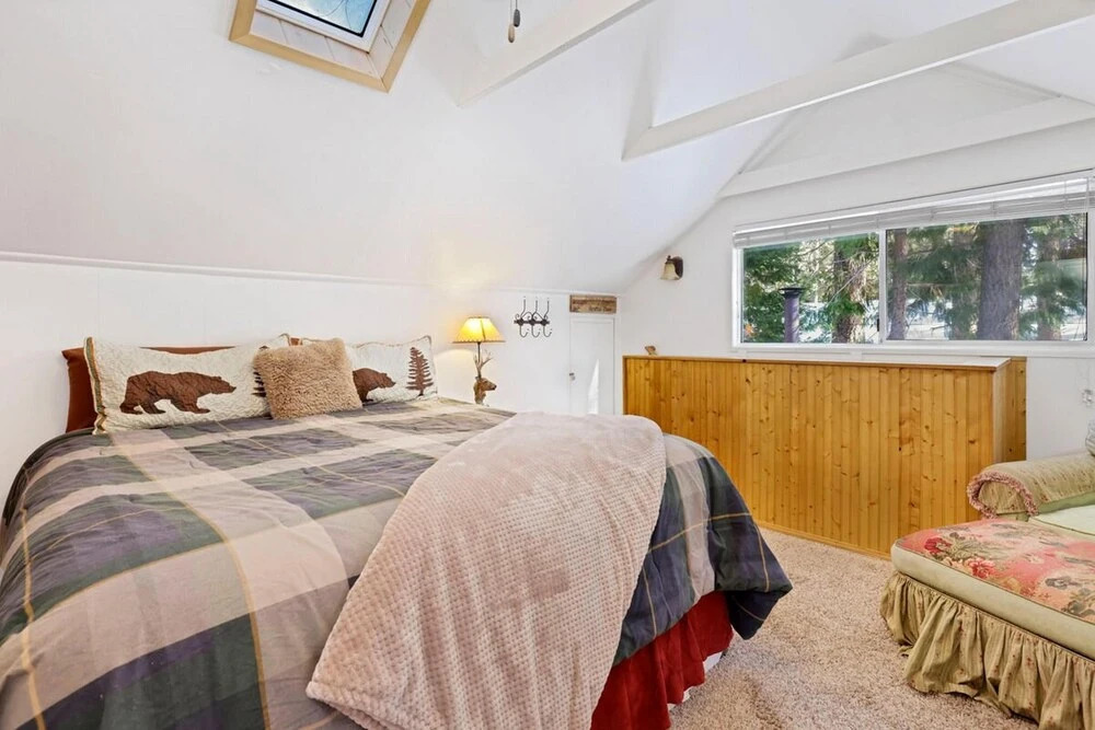 Storybook Cottage #2121 by Big Bear Vacations