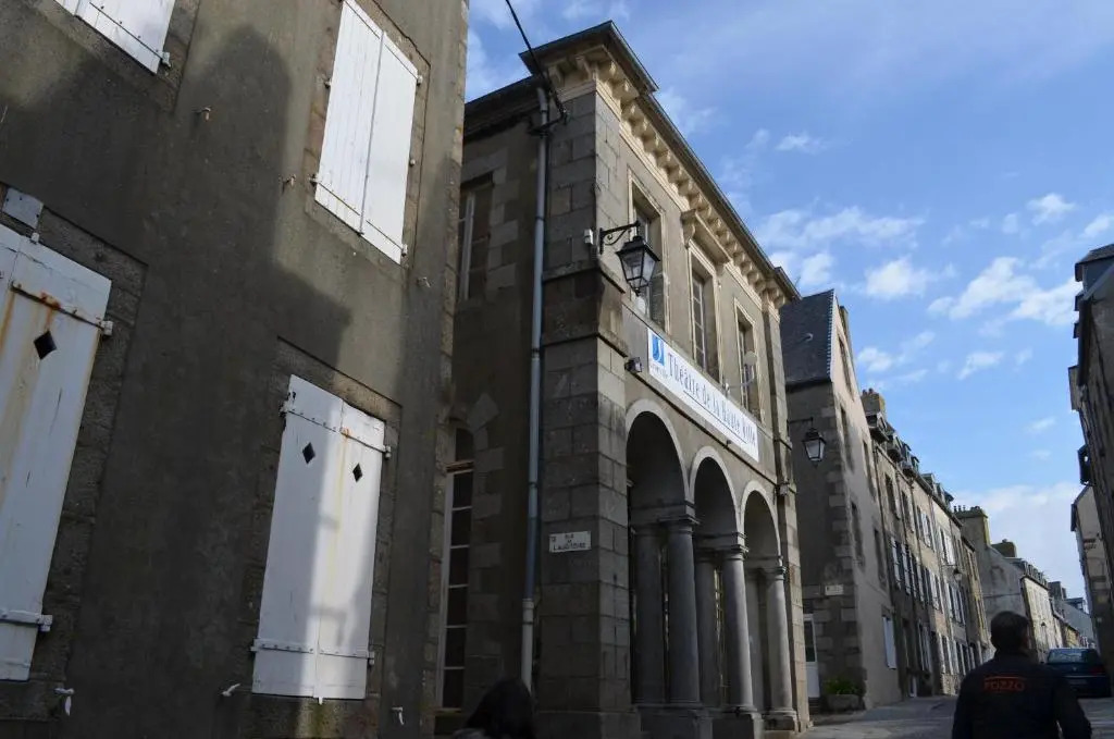 Appartement vue mer Granville