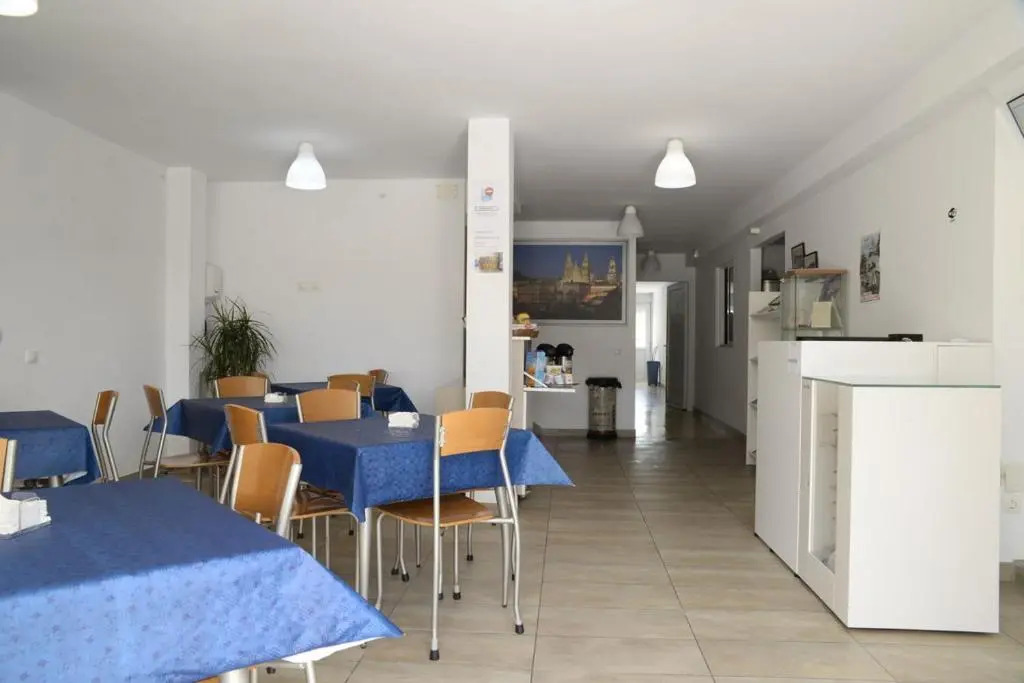 Albergue Mar de Fora