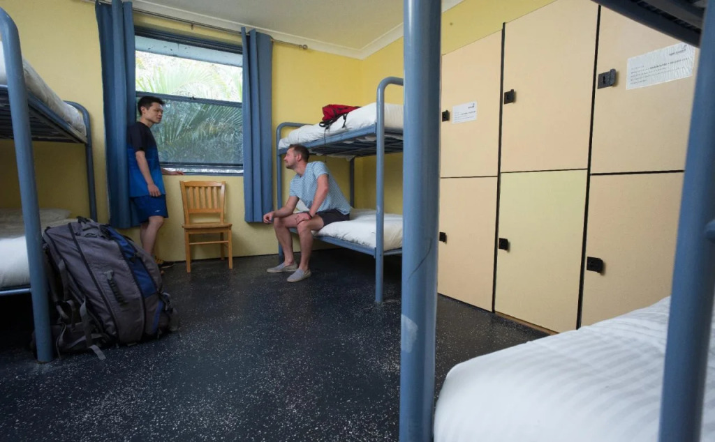 Sydney Beachouse Yha