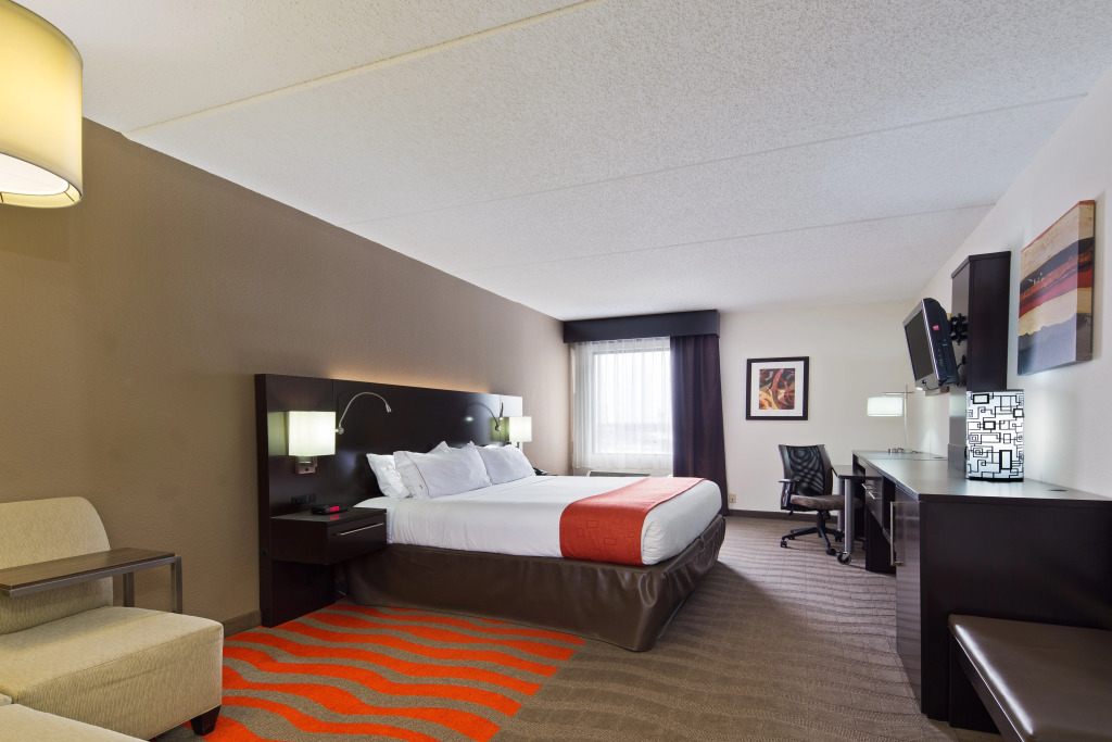 Holiday Inn Express Harrisburg I-81 - Hershey By IHG