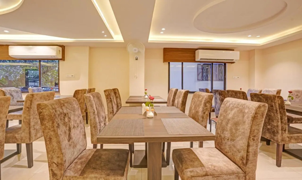 Treebo Indrapuri Hotel & Resort, Siliguri Junction