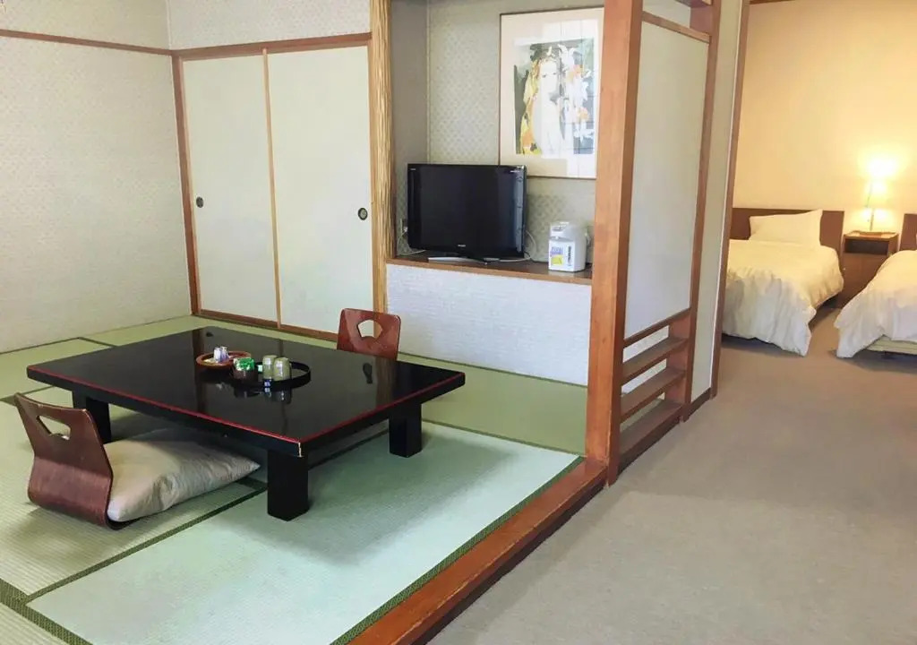 Itoen Hotel New Sakura