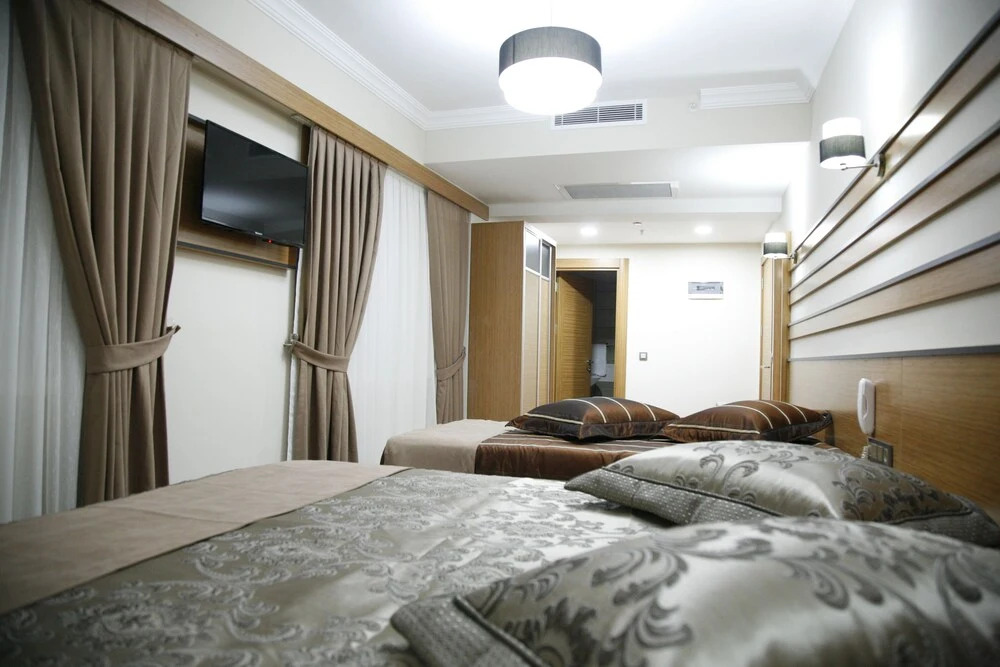 Quars Garden Hotel