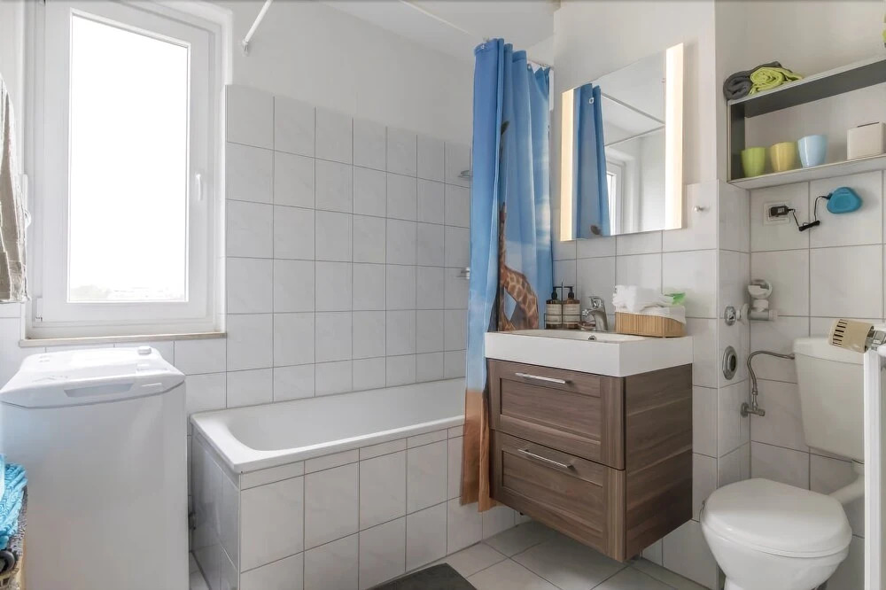 Private Apartment Albert-Schweitzer-Straße