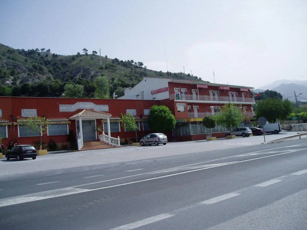 Hostal Restaurante el cruce