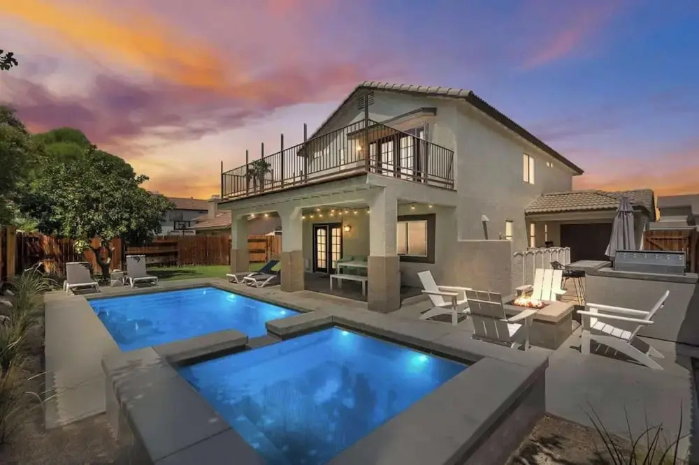 Indio Escape by Avantstay Stunning Home in Coachella w/ Pool & Hot Tub