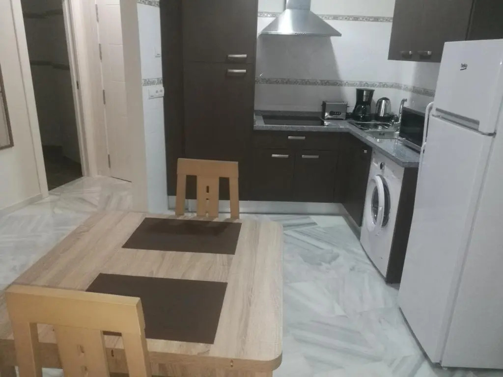 Apartamentos Edificio Vicente