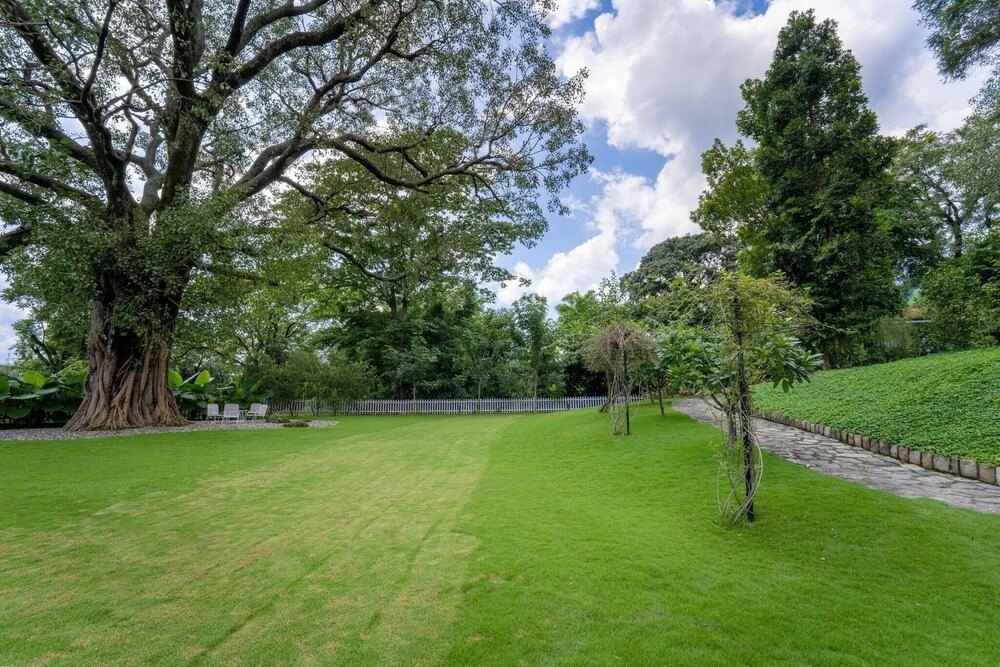 An Immaculate And Warm 4-bedroom Villa With A Pool