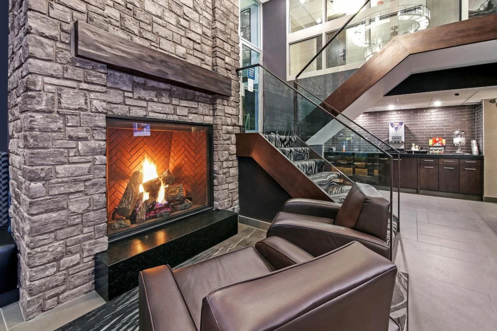Best Western Plus Banff International Lodge