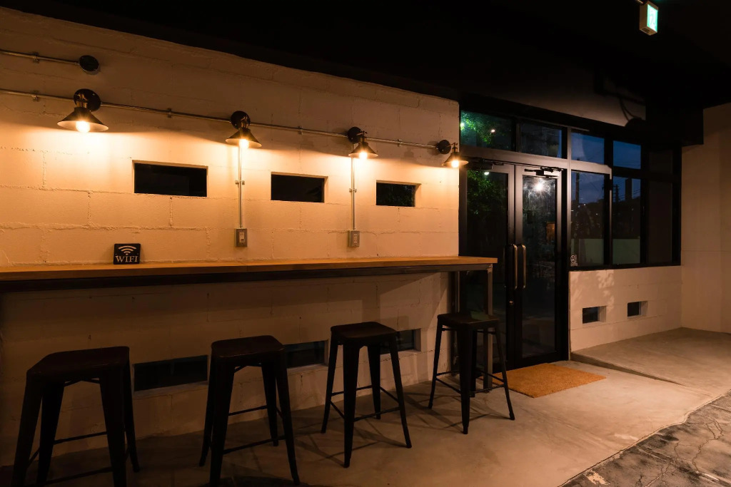 Tokyo Guest House Ouji Music Lounge
