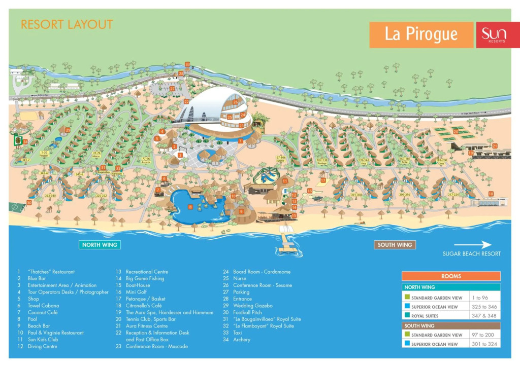 La Pirogue Mauritius