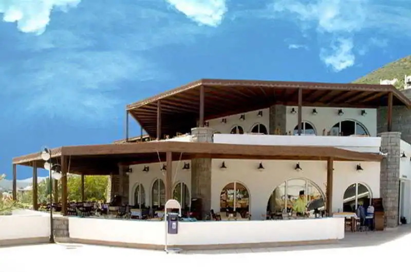 Caliente Bodrum Resort