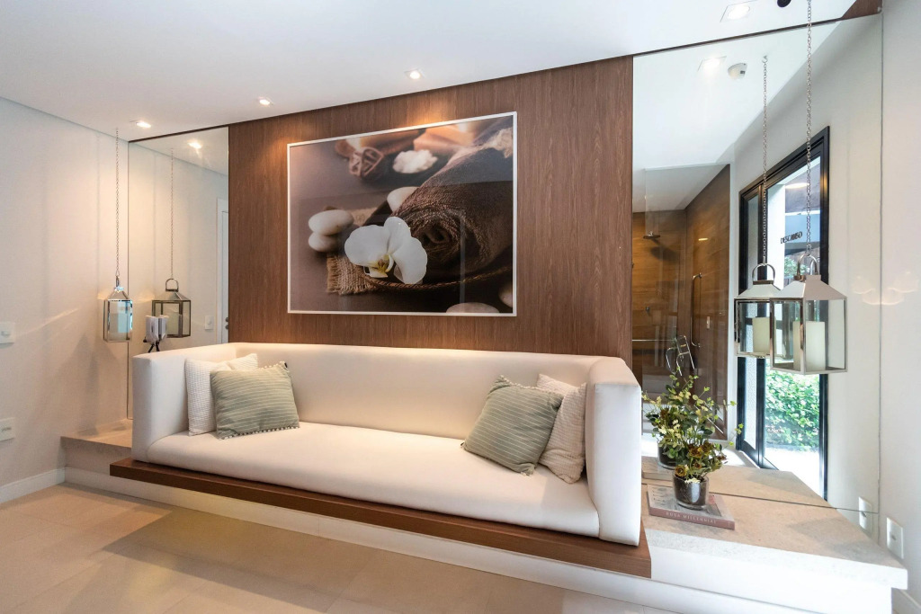 MA607 | Studio Moderno no Centro de São Paulo