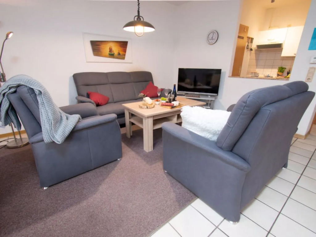 Apartment Windrose Norddeich