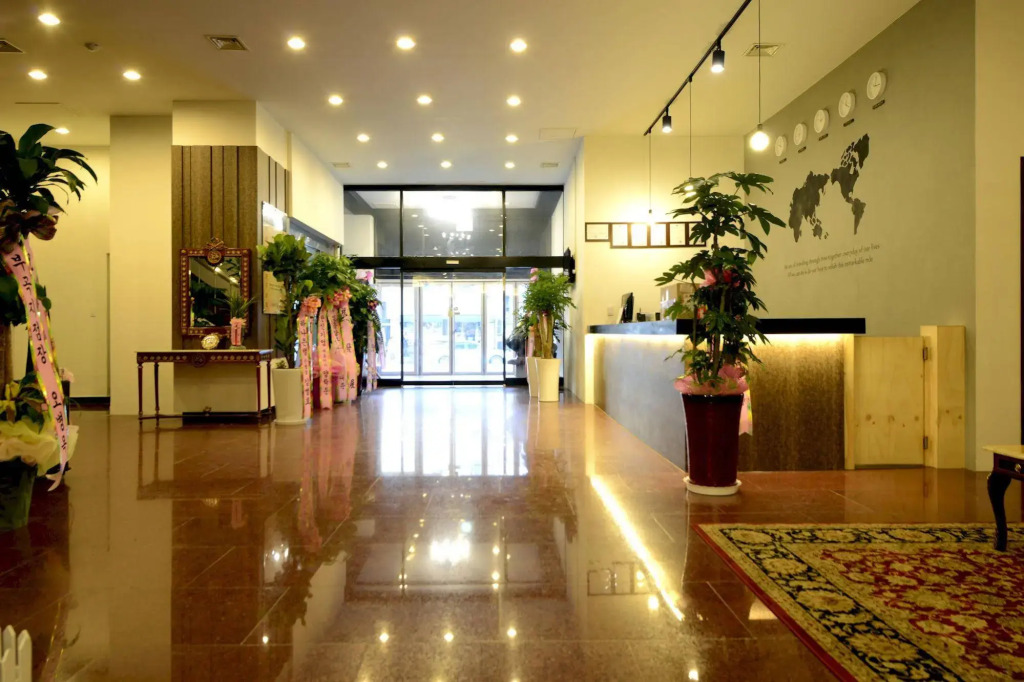Pyeongtaek Stay Tourist Hotel