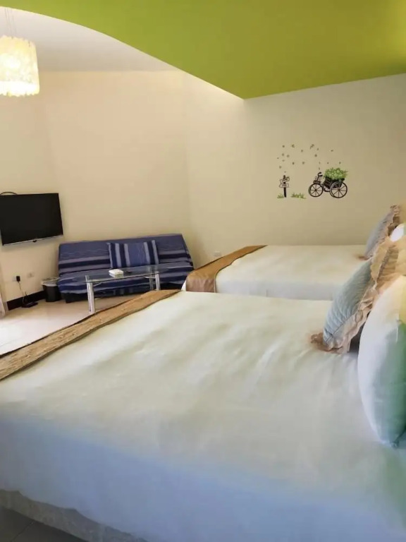 Water Yan Bed and Breakfast