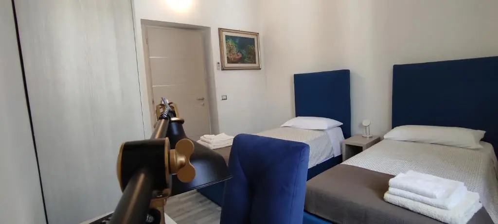 Rome Station Rooms