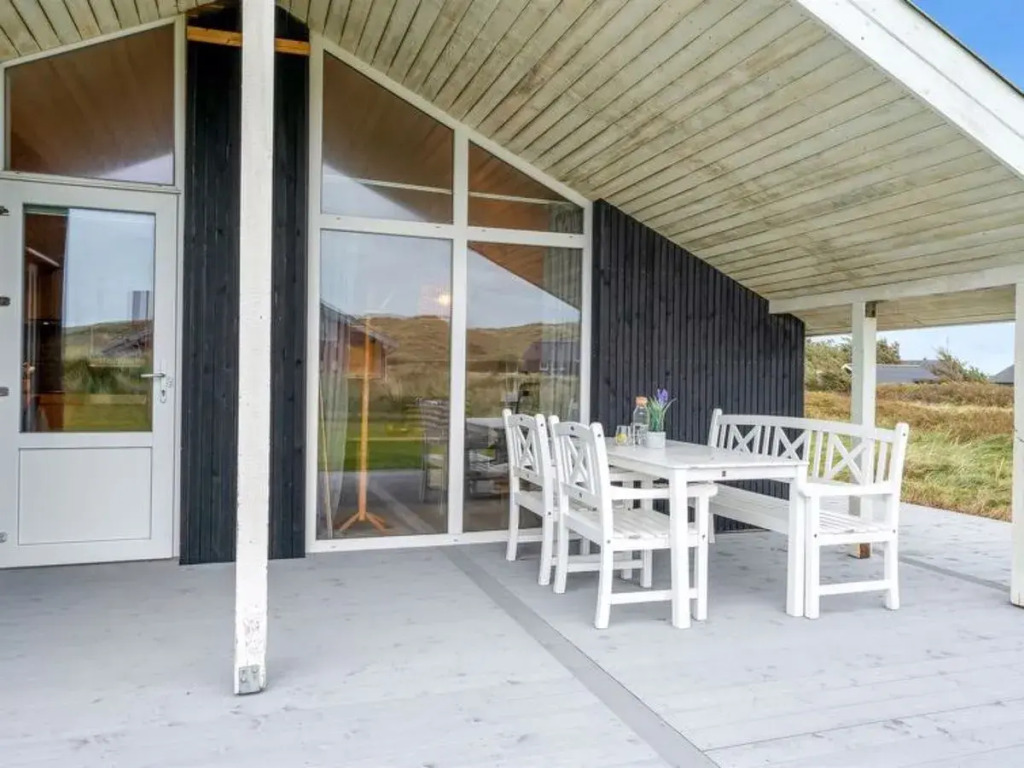 "Jupp" - 100m from the sea in Western Jutland