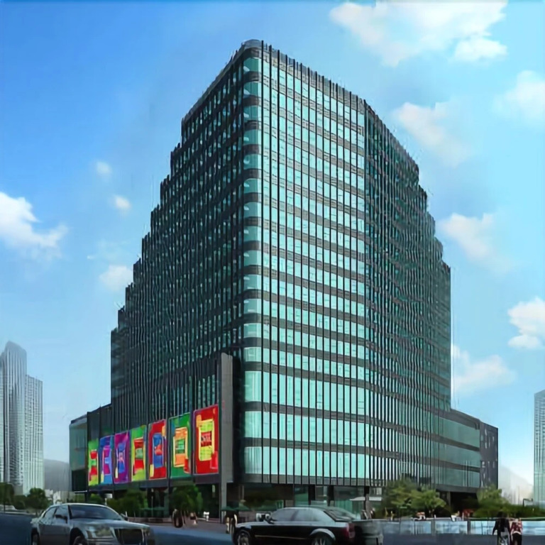 Ruilaishi Business Theme Hotel