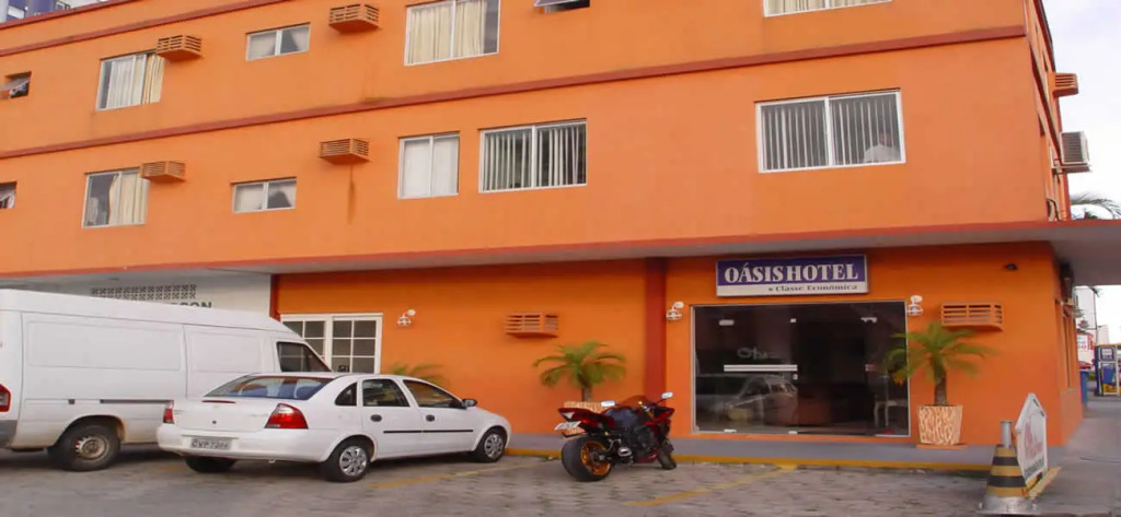 Oasis Hotel FlorianA³polis