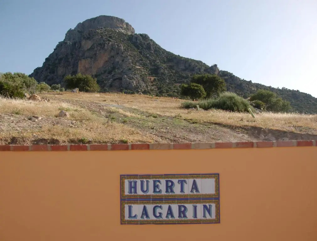 Cortijo Lagarín