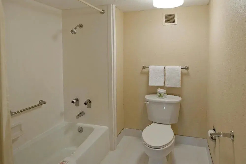 Americas Best Value Inn Forest