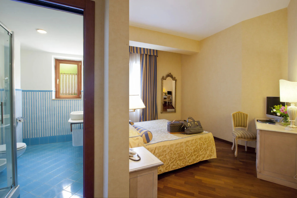 Punta Campanella Resort & Spa