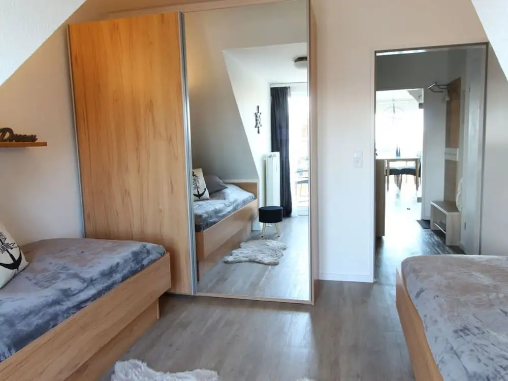 H&P Residenz Maisonette With Lake View